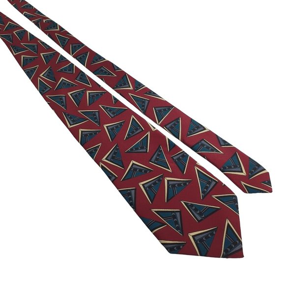 Gigi Della Motta Other - Gigi Della Motta Italian Men Necktie Tie Designer Accessory Work Office Dad Gift